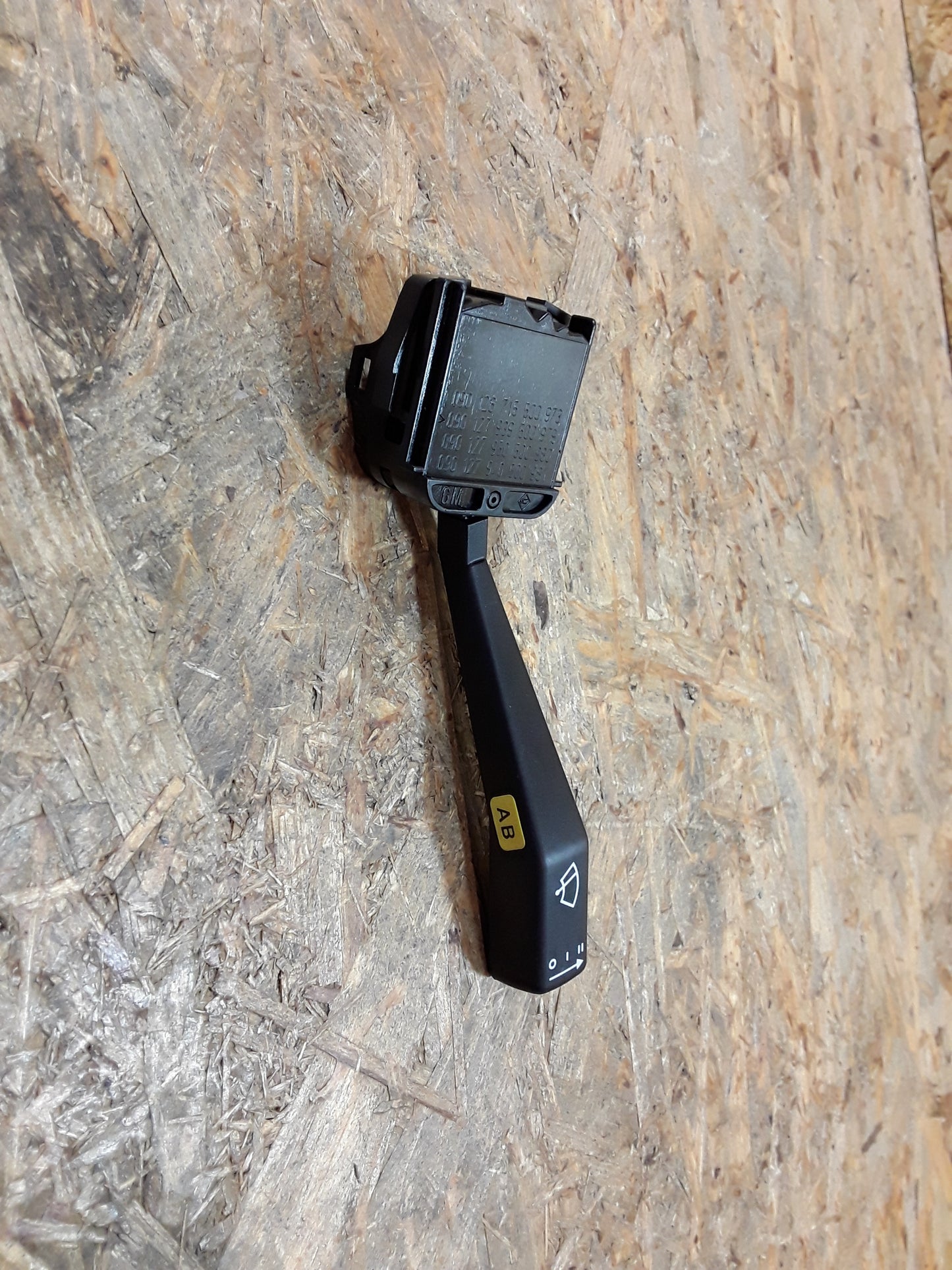 Corsa A Lenkstockschalter original GM Opel NEU