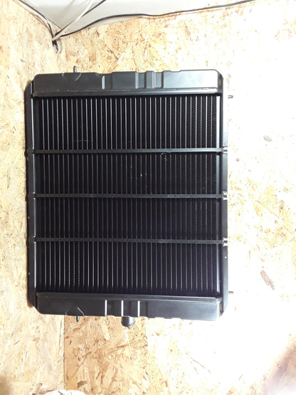 Rekord E 2,0E Automatik Kühler original GM Opel NEU