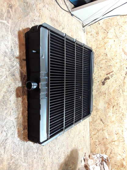 Rekord E 2,0E Automatik Kühler original GM Opel NEU