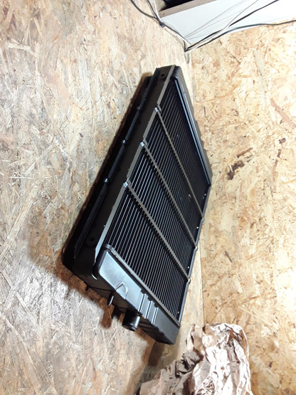 Rekord E 2,0E Automatik Kühler original GM Opel NEU