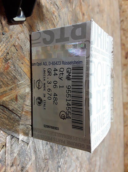 Movano B Ladedruckregelventil original GM Opel NEU