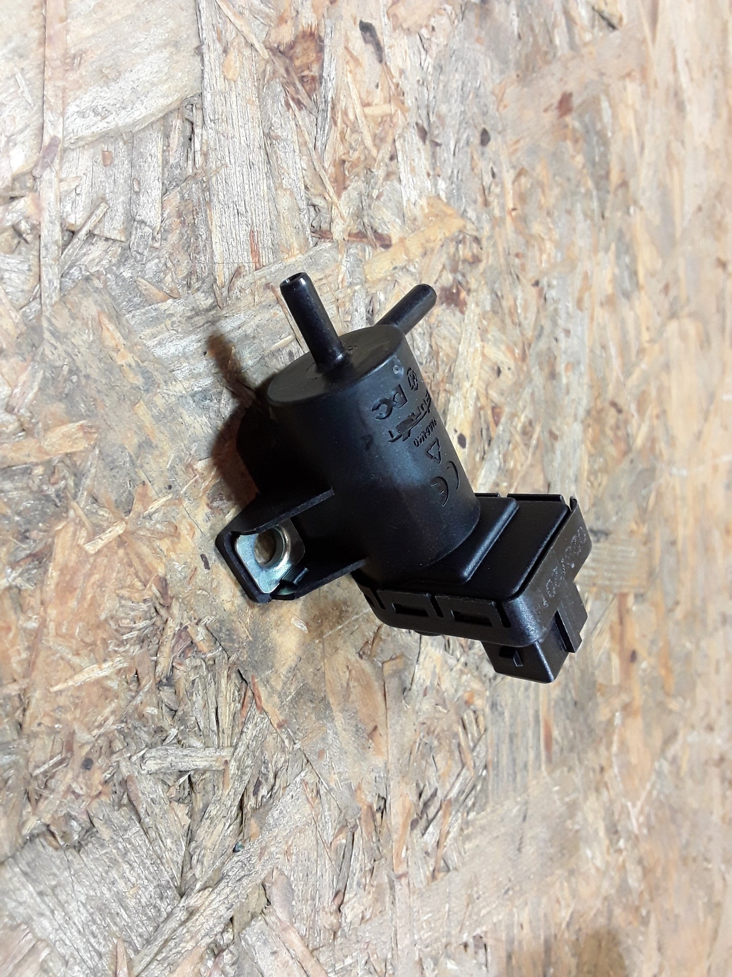 Movano B Ladedruckregelventil original GM Opel NEU