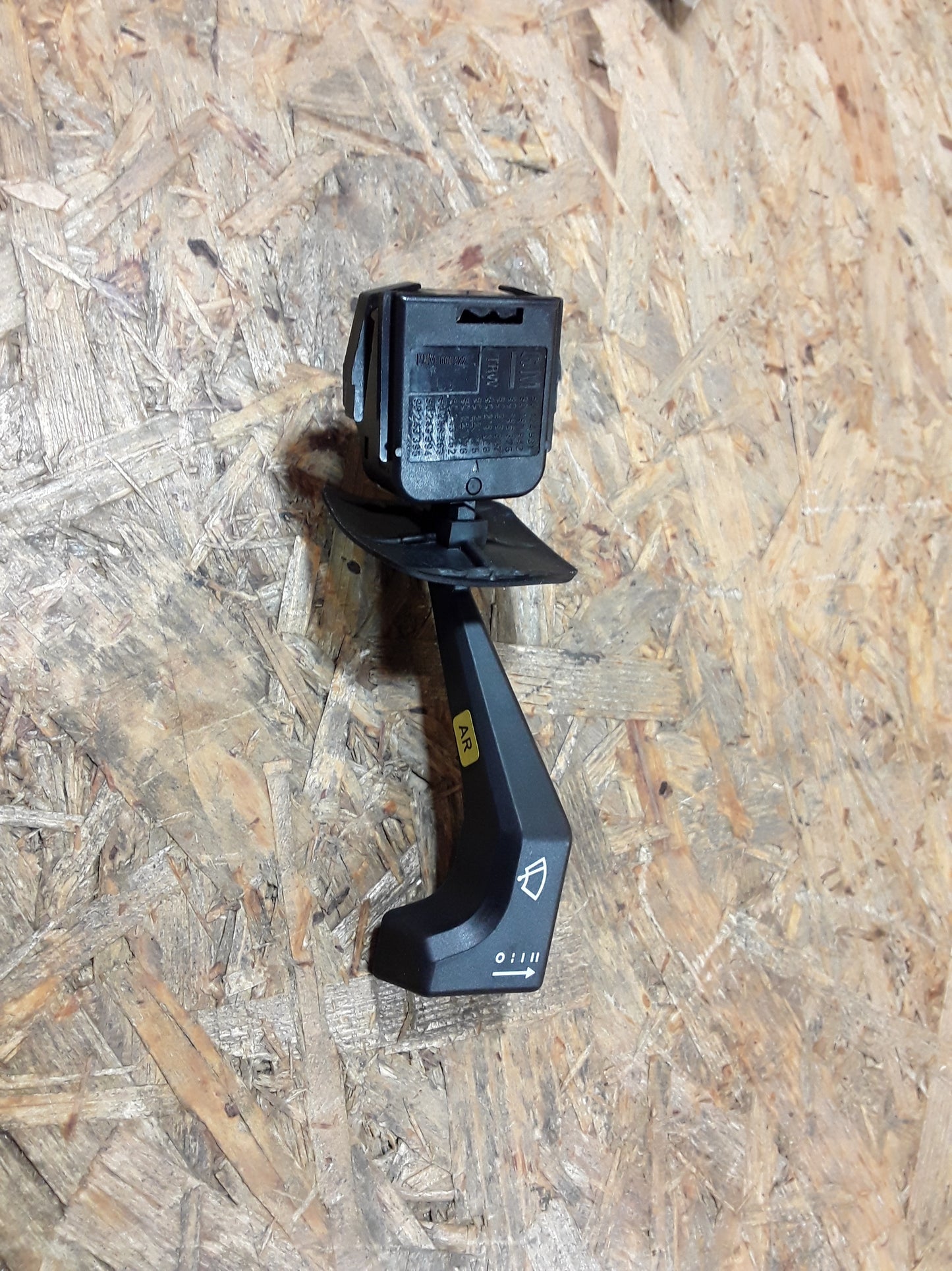 Kadett E Lenkstockschalter Wischerschalter original GM Opel NEU
