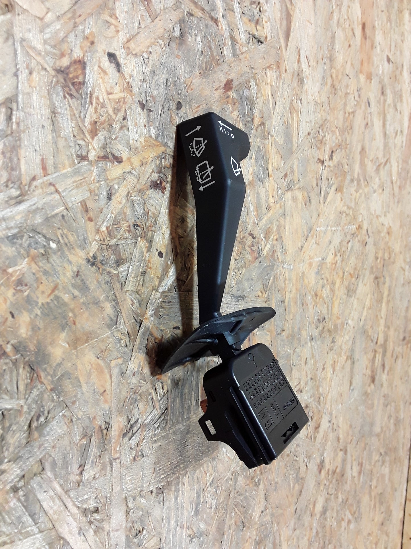 Kadett E Lenkstockschalter Wischerschalter original GM Opel NEU