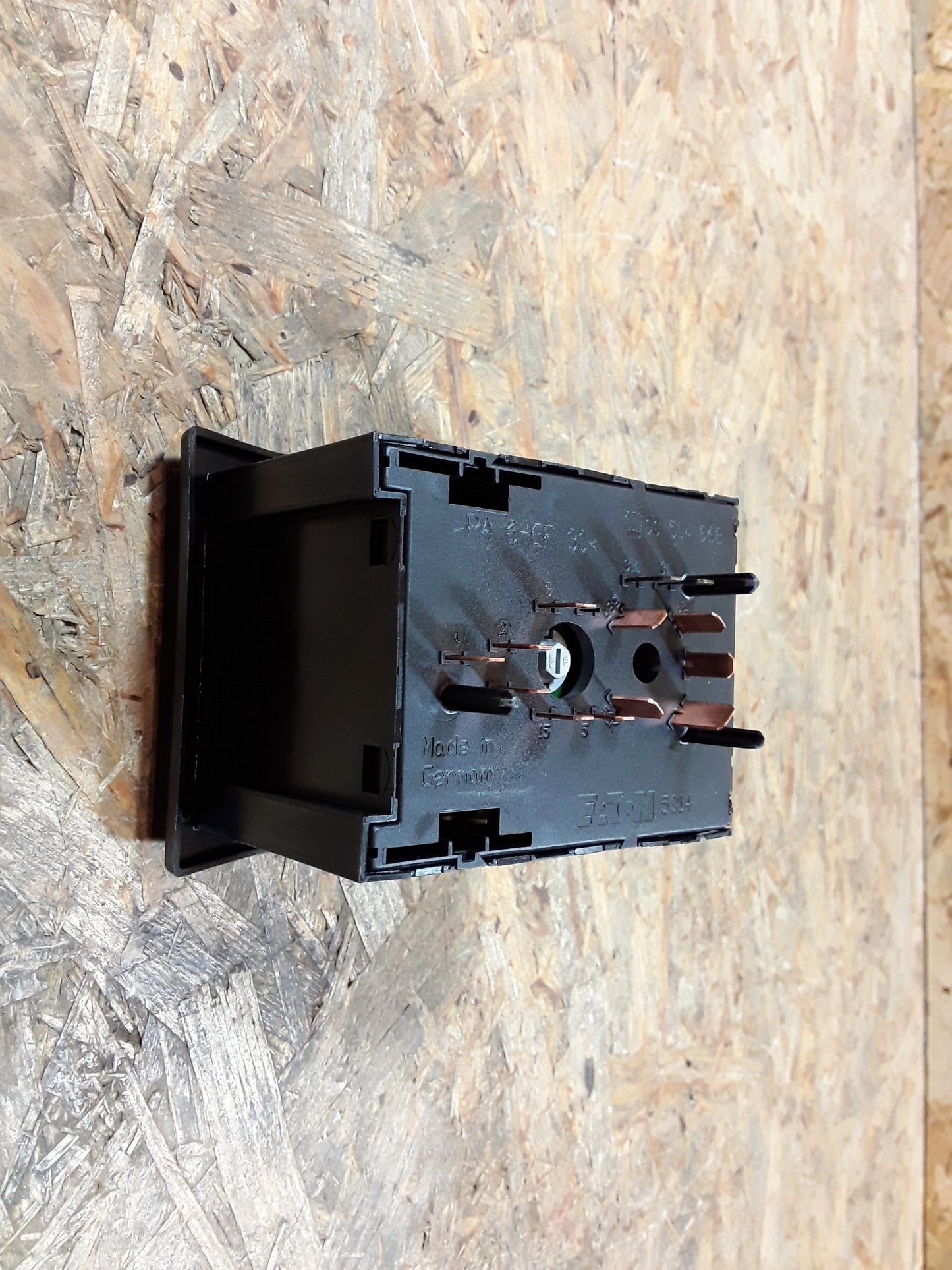 Vectra B Schaltereinheit Beleuchtung Scheinwerfer Innenraum,  nicht für Xenon geeignet original GM Opel NEU