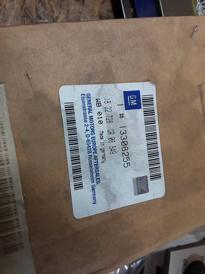 Astra H Steuerung Klimaanlage Heizungsregler original GM Opel NEU