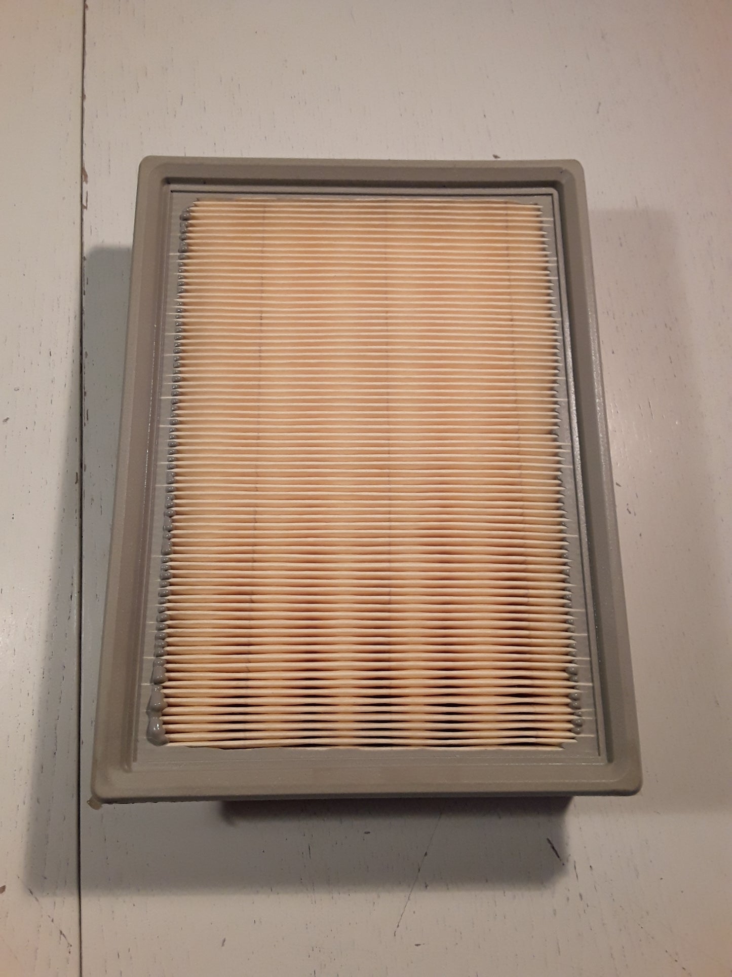 Kadett 1,7D Luftfilter original GM Opel NEU
