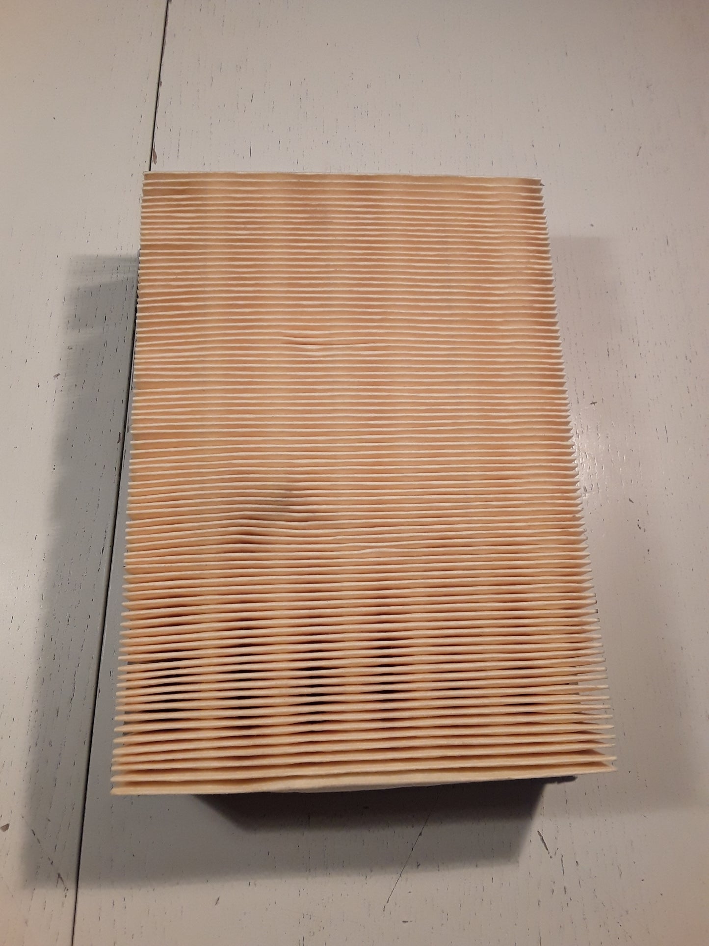 Kadett 1,7D Luftfilter original GM Opel NEU
