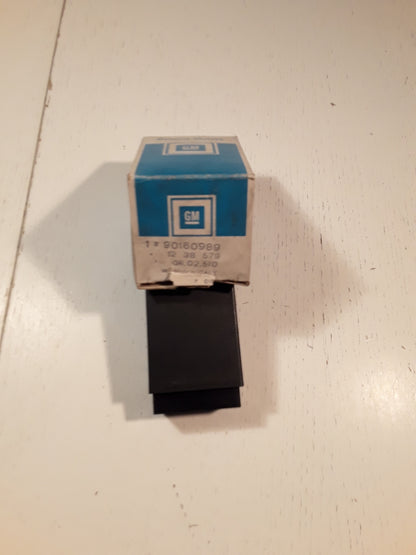 Ascona C Relais Zentralverriegelung Türverriegelung original GM Opel NEU
