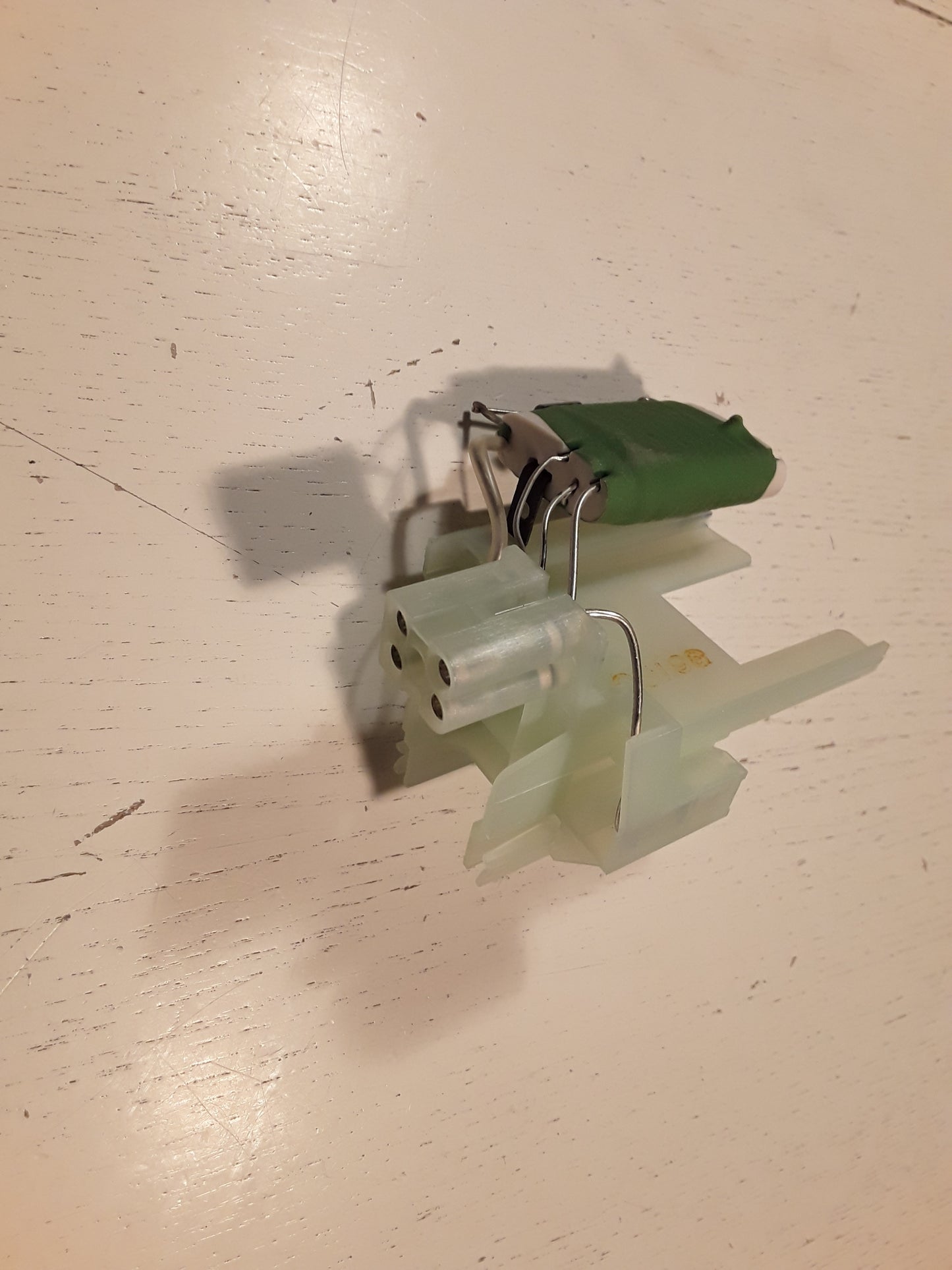 Calibra Vectra A Wiederstand Gebläseregler original GM Opel NEU