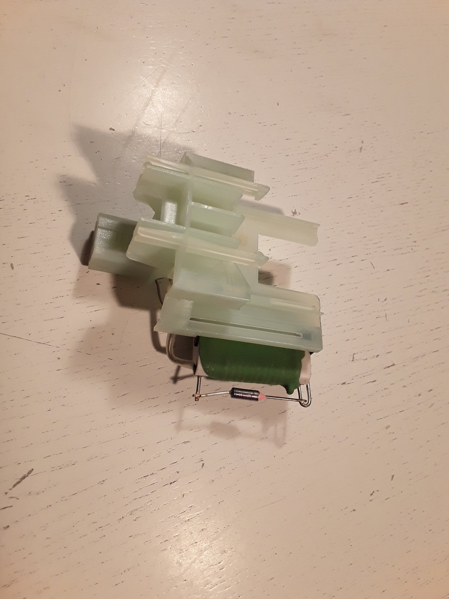 Calibra Vectra A Wiederstand Gebläseregler original GM Opel NEU