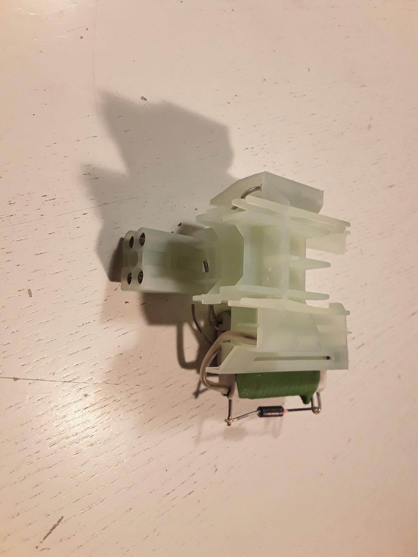 Calibra Vectra A Wiederstand Gebläseregler original GM Opel NEU