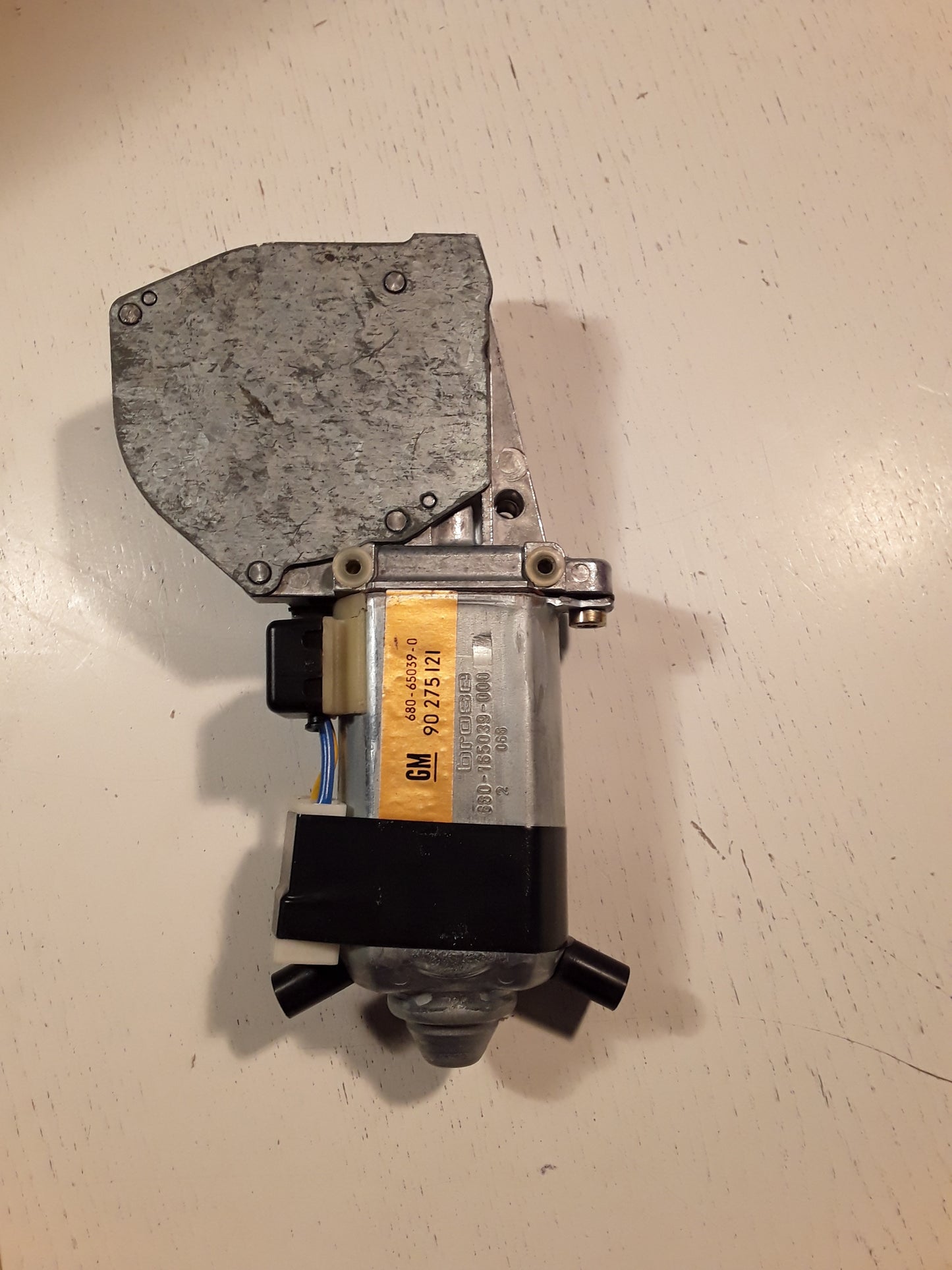 Omega A Senator B Fensterhebermotor vorne links original GM Opel NEU