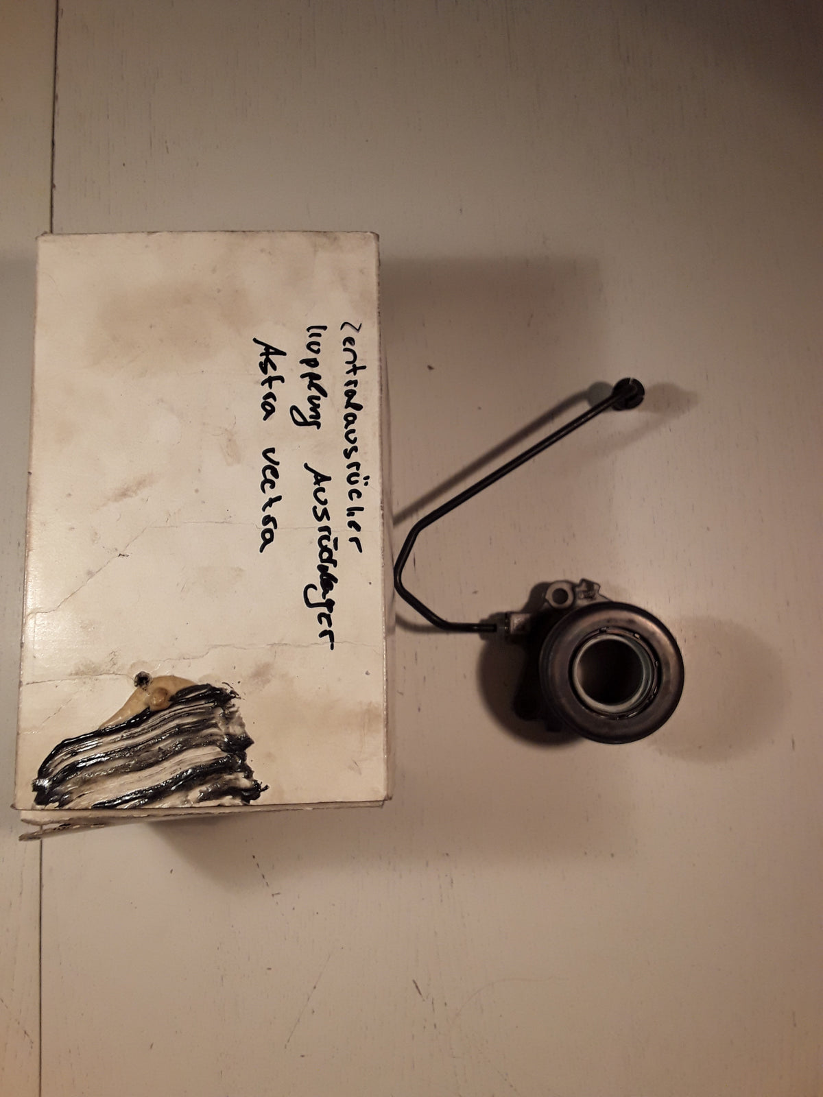 Astra Vectra Zentralausrücklager Kupplung Ausrücklager original GM Opel NEU
