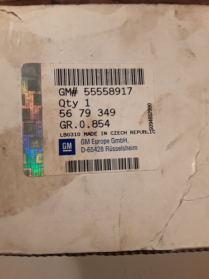 Astra Vectra Zentralausrücklager Kupplung Ausrücklager original GM Opel NEU