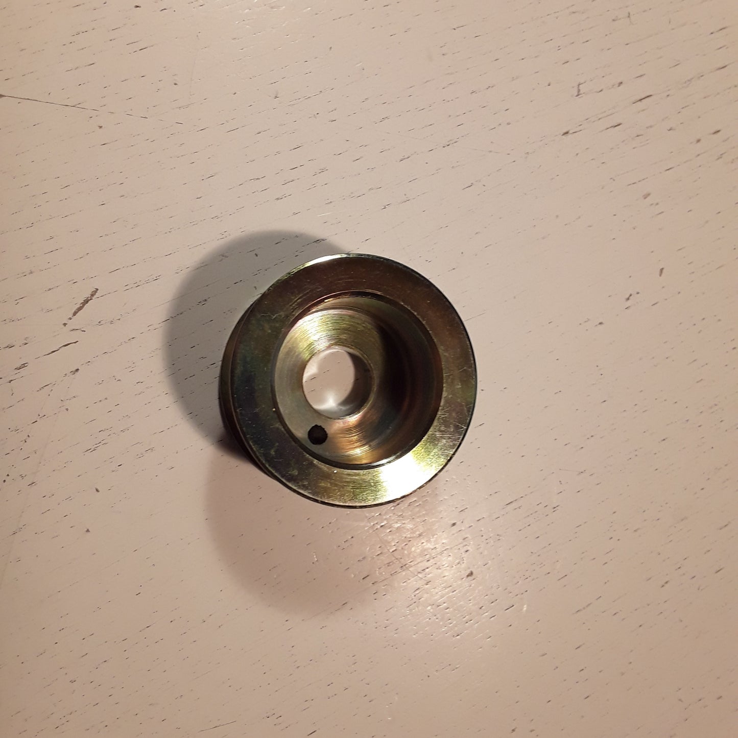 Corsa B Tigra A Riemenscheibe Lichtmaschine original GM Opel NEU