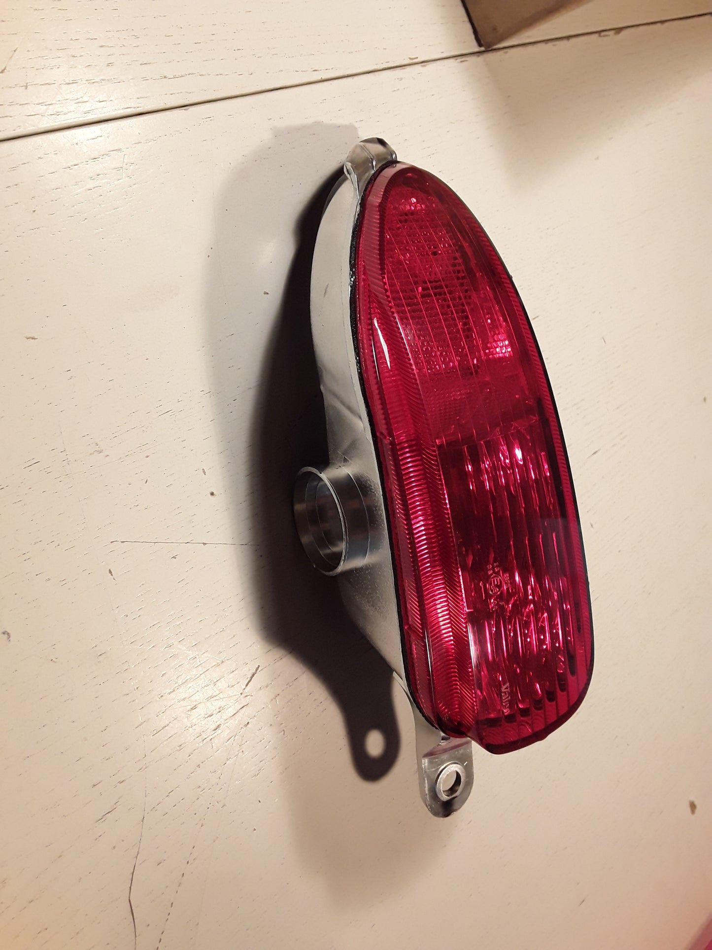 Corsa C Reflektor Nebelschlussleuchte hinten links original GM Opel NEU