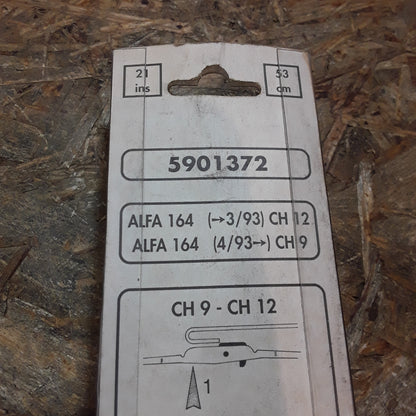Astra Romeo 164 siehe Bild Scheibenwischersatz original Alfa Romeo NEU