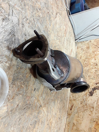 Adam 1.0 Astra K1,0 Corsa E1,0 Katalysator KZAAJX Ecotec Motor original GM Opel