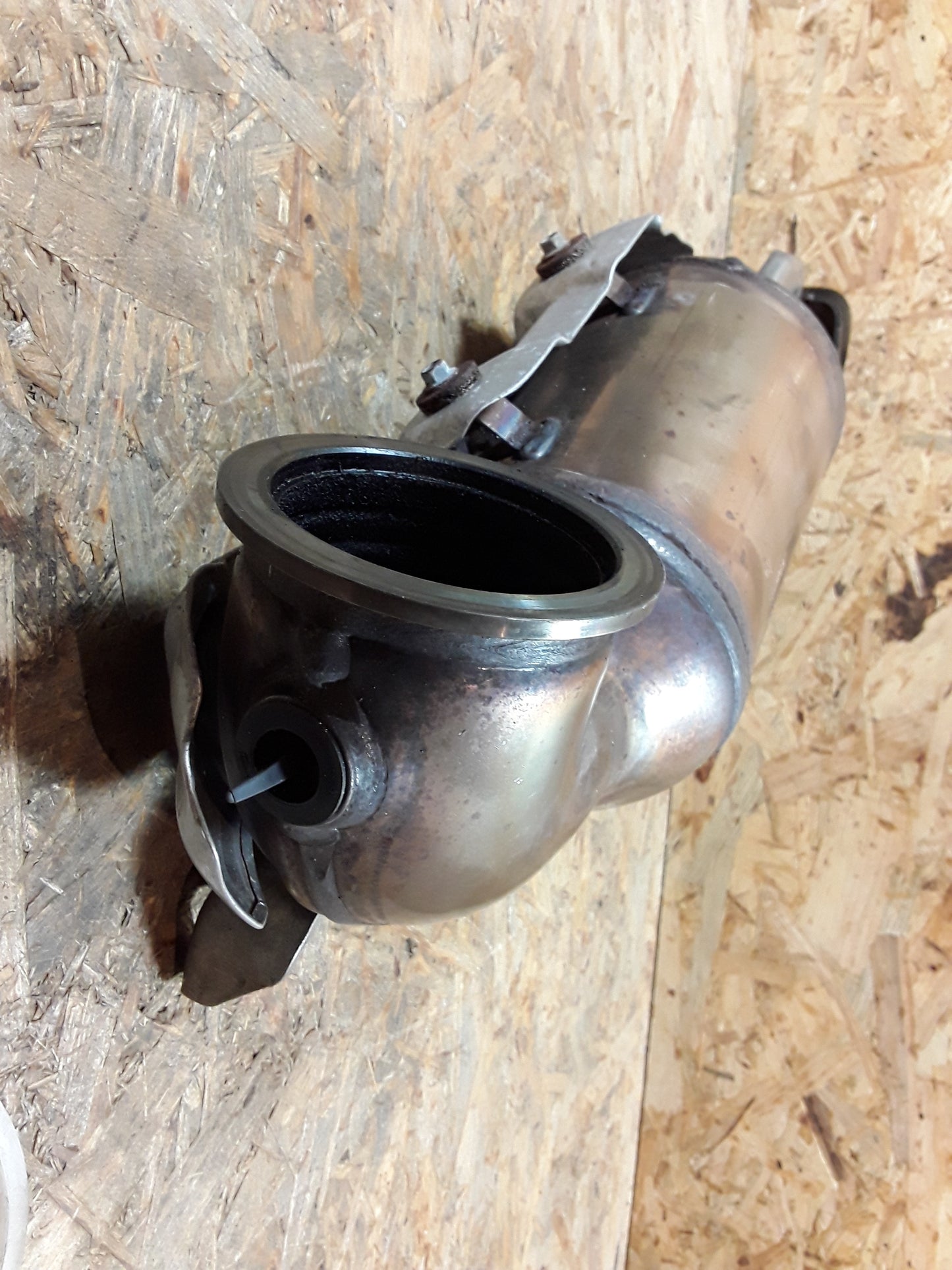 Adam 1.0 Astra K1,0 Corsa E1,0 Katalysator KZAAJX Ecotec Motor original GM Opel