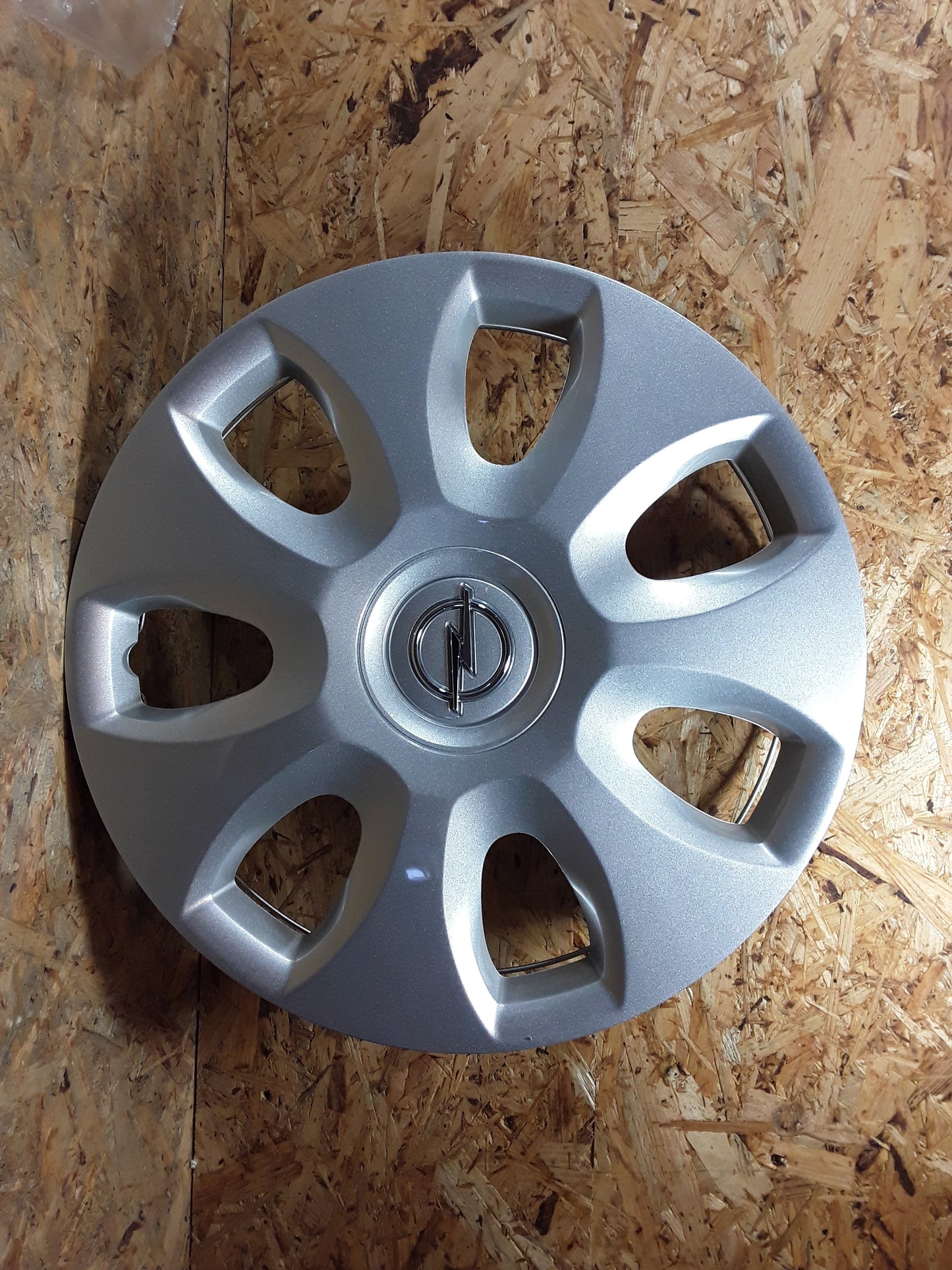 Corsa D / E Radkappe 15" original GM Opel NEU