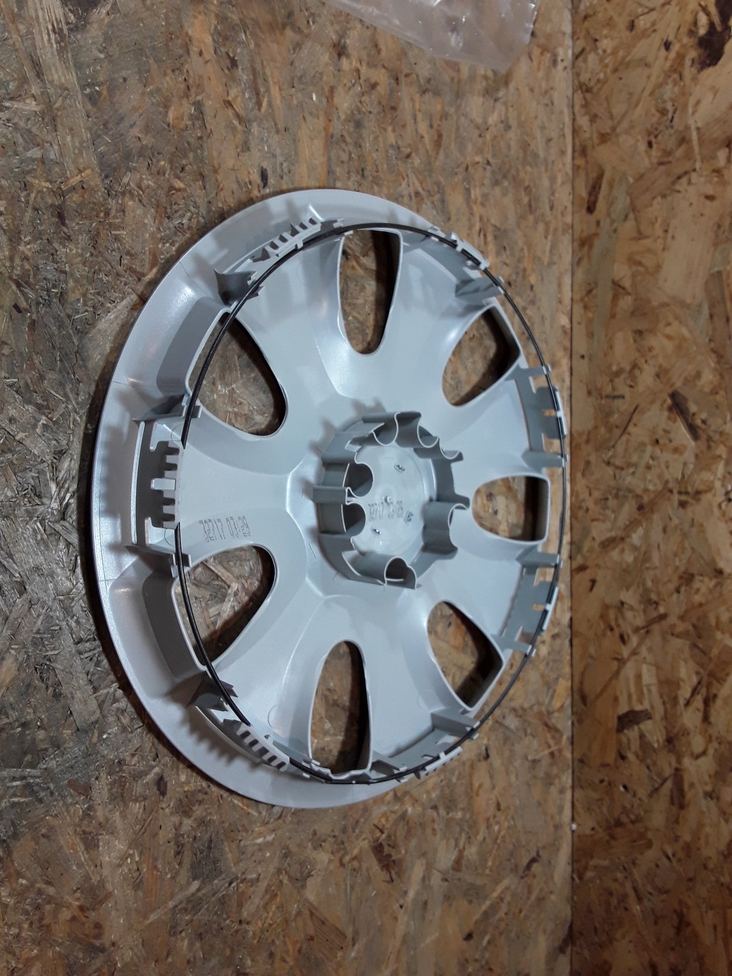 Corsa D / E Radkappe 15" original GM Opel NEU