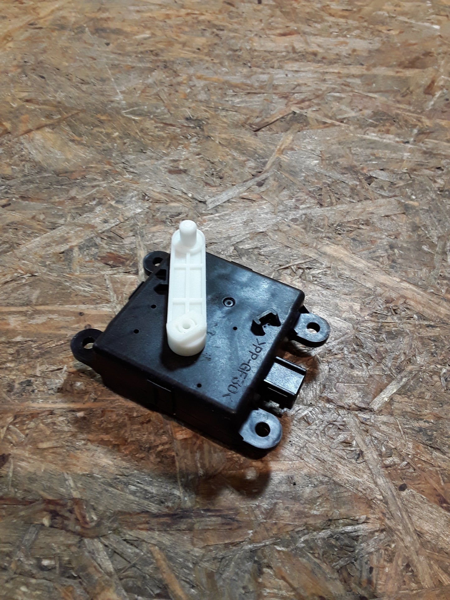 Vectra C Stellmotor Lufteinlassklappe original GM Opel NEU