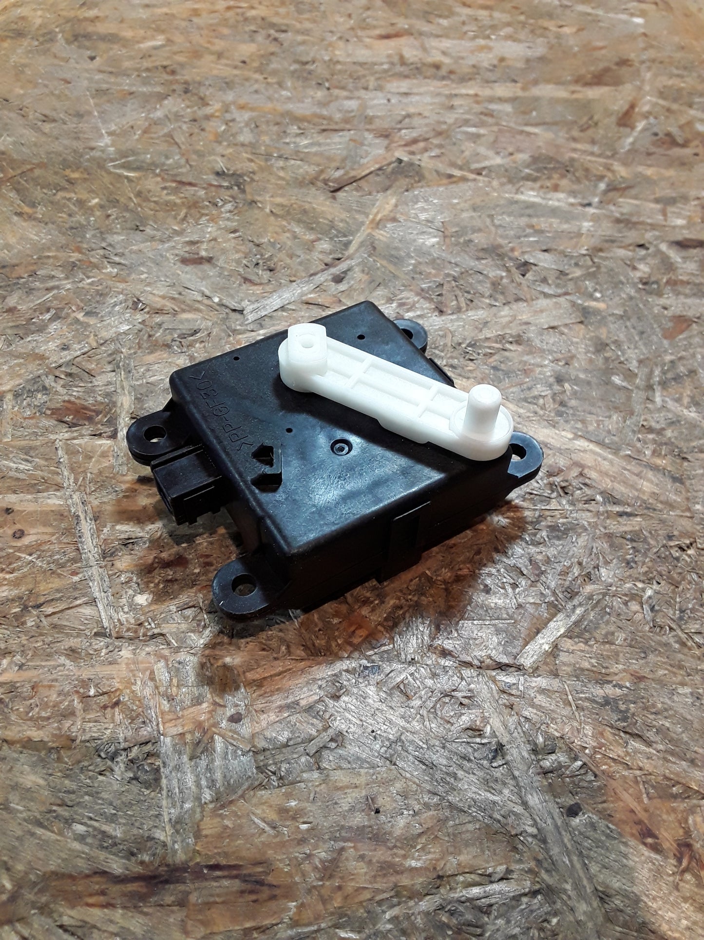 Vectra C Stellmotor Lufteinlassklappe original GM Opel NEU
