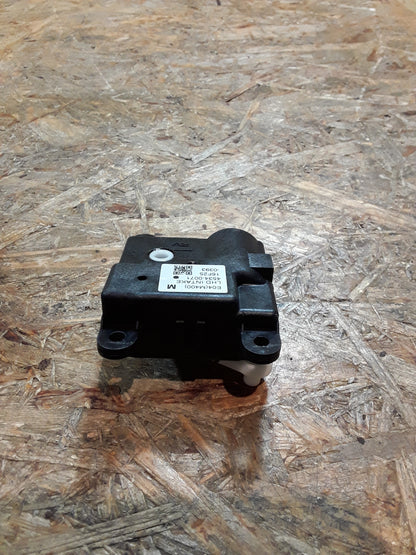 Vectra C Stellmotor Lufteinlassklappe original GM Opel NEU