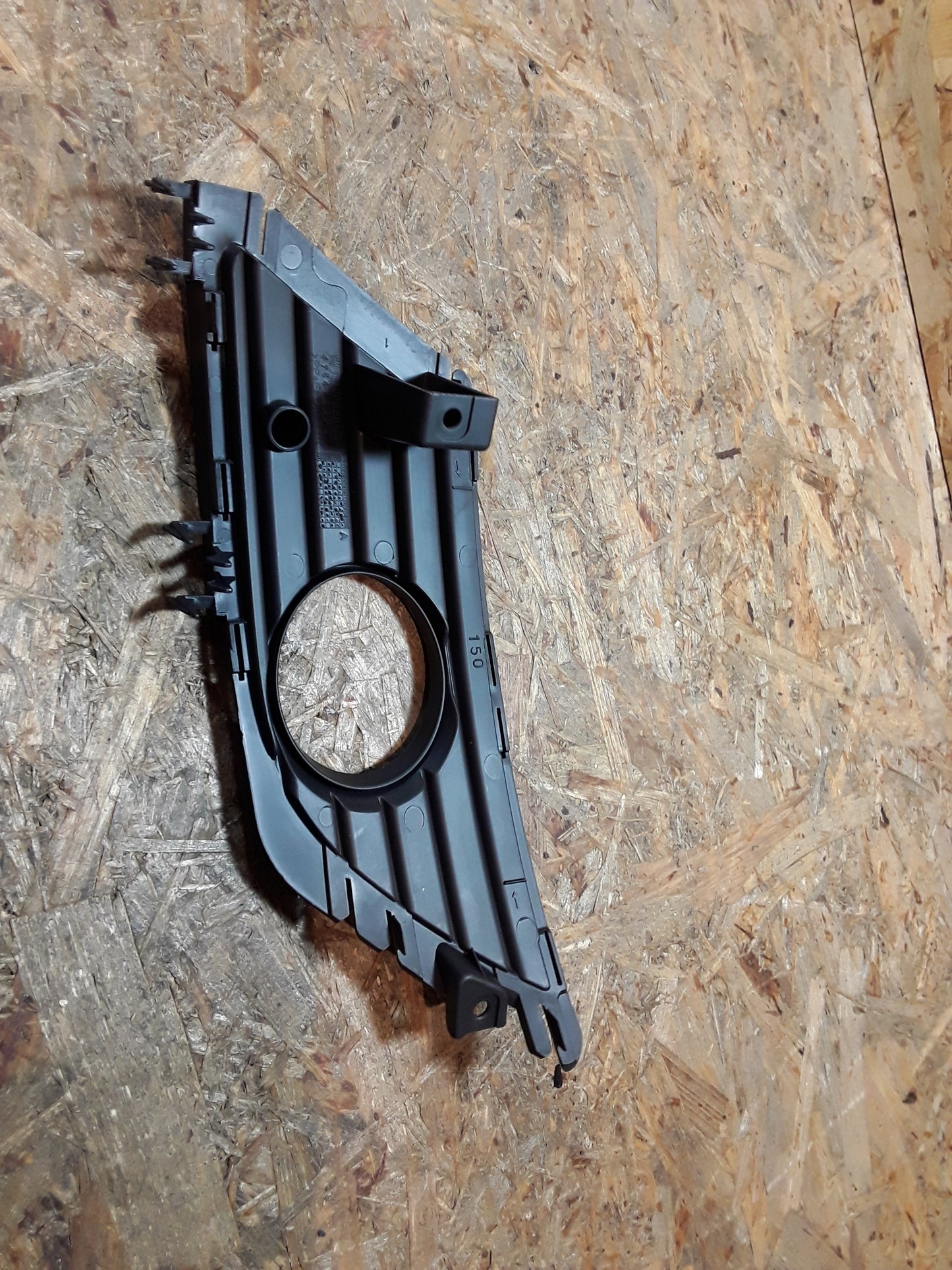 Corsa C Combo Einsatz Nebelscheinwerfer vorne rechts original GM Opel NEU