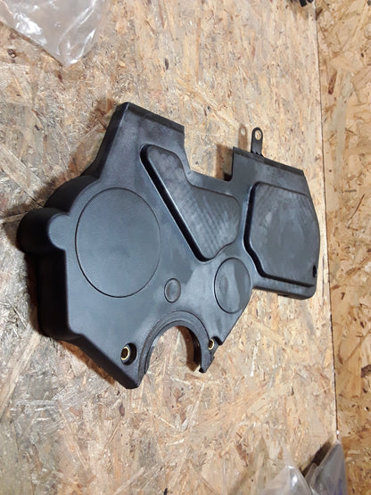 Astra G Zafira A Zahnriemendeckel vorne unten original GM Opel NEU