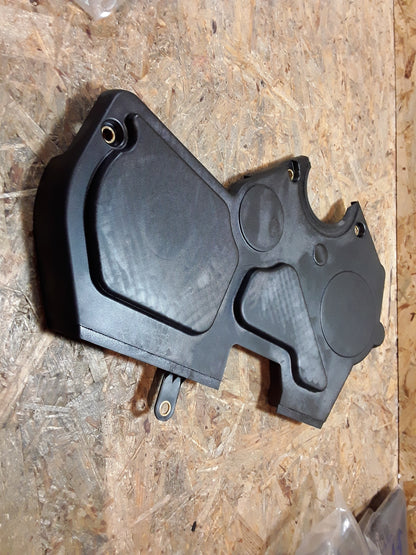 Astra G Zafira A Zahnriemendeckel vorne unten original GM Opel NEU