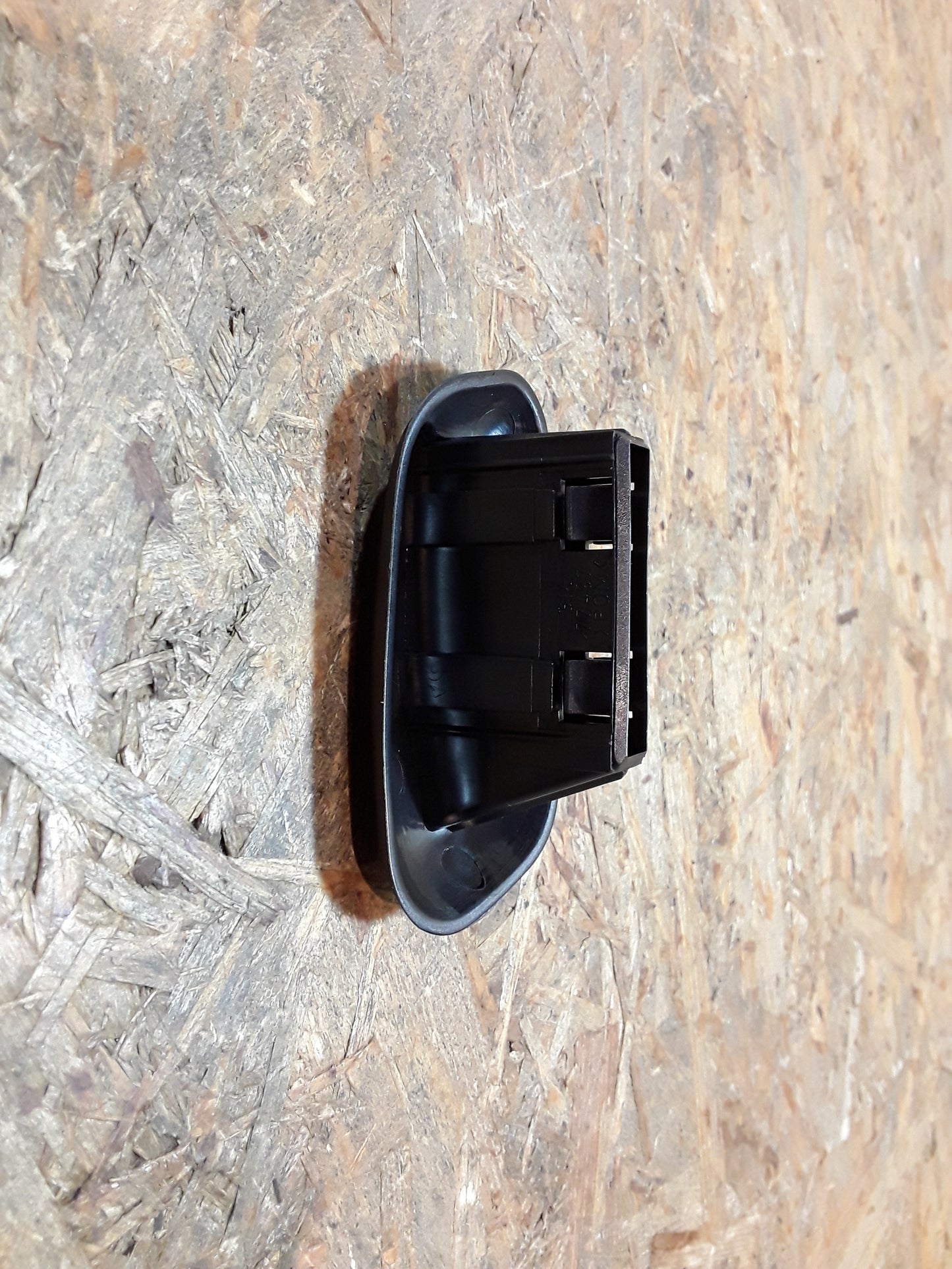 Corsa B Tigra A Zafira A Astra G Blende schwarz Vordersitz rechts original GM Opel NEU