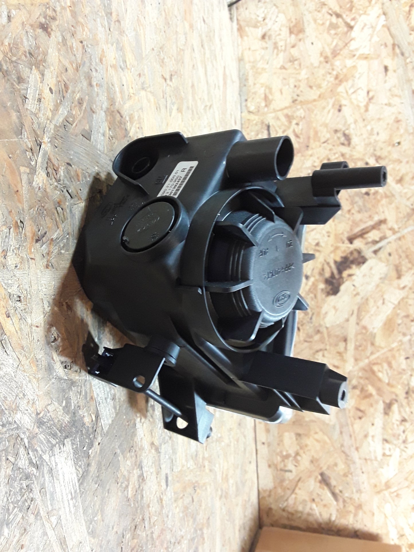 Vectra C Nebelscheinwerfer rechts original GM Opel NEU