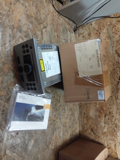 Corsa C Combo C Meriva A Tigra B  Autoradio CD 30 original GM Opel NEU