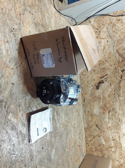 Adam Mokka 1,4l-1,7l Kompressor Klimaanlage original GM Opel NEU