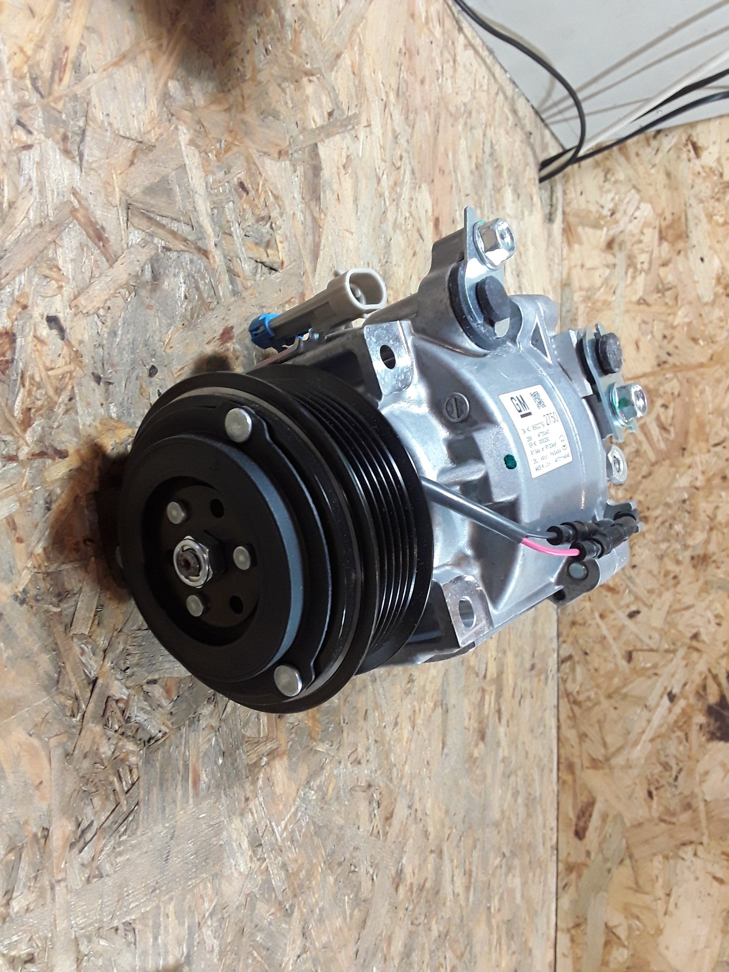 Adam Mokka 1,4l-1,7l Kompressor Klimaanlage original GM Opel NEU