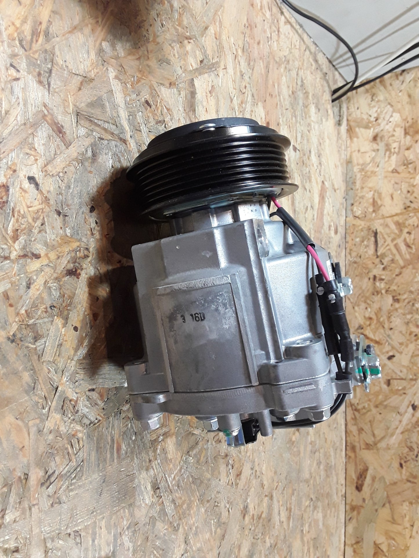 Adam Mokka 1,4l-1,7l Kompressor Klimaanlage original GM Opel NEU