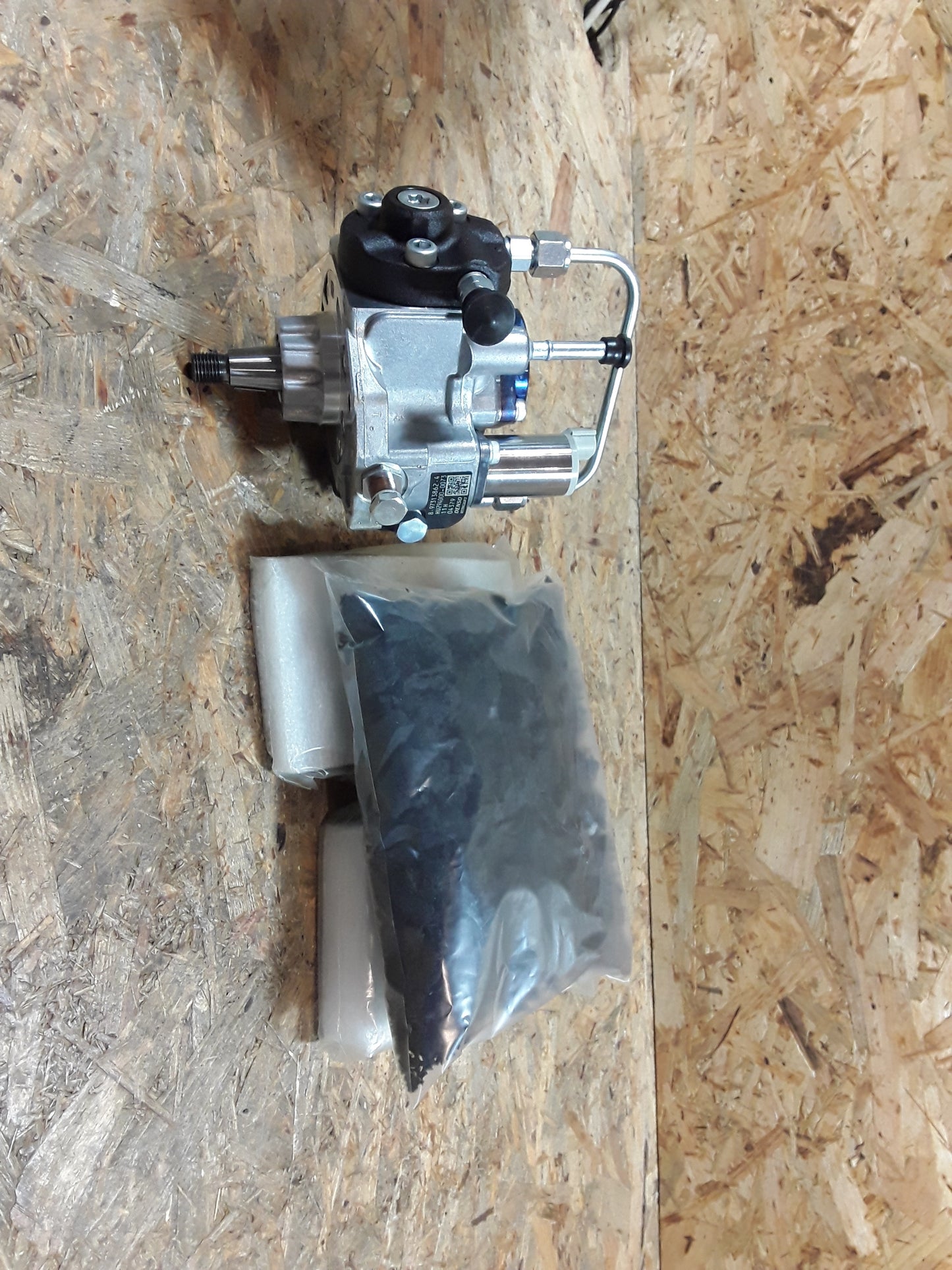 Corsa C Meriva 1,7CDTI Meriva Hochdruckpumpe original GM Opel NEU