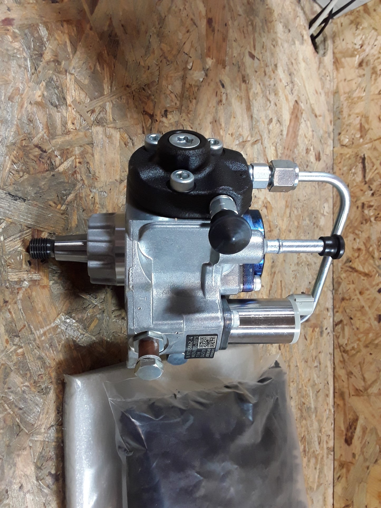 Corsa C Meriva 1,7CDTI Meriva Hochdruckpumpe original GM Opel NEU