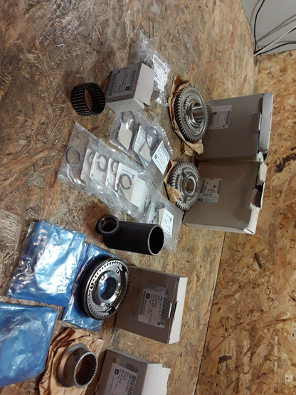 Vectra C Reparatursatz 3. Und 4. Gang original GM Opel NEU