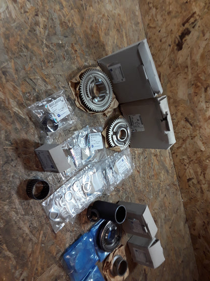Vectra C Reparatursatz 3. Und 4. Gang original GM Opel NEU