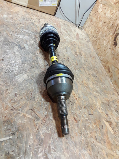 Meriva B 1,4l Antriebswelle links original GM Opel NEU