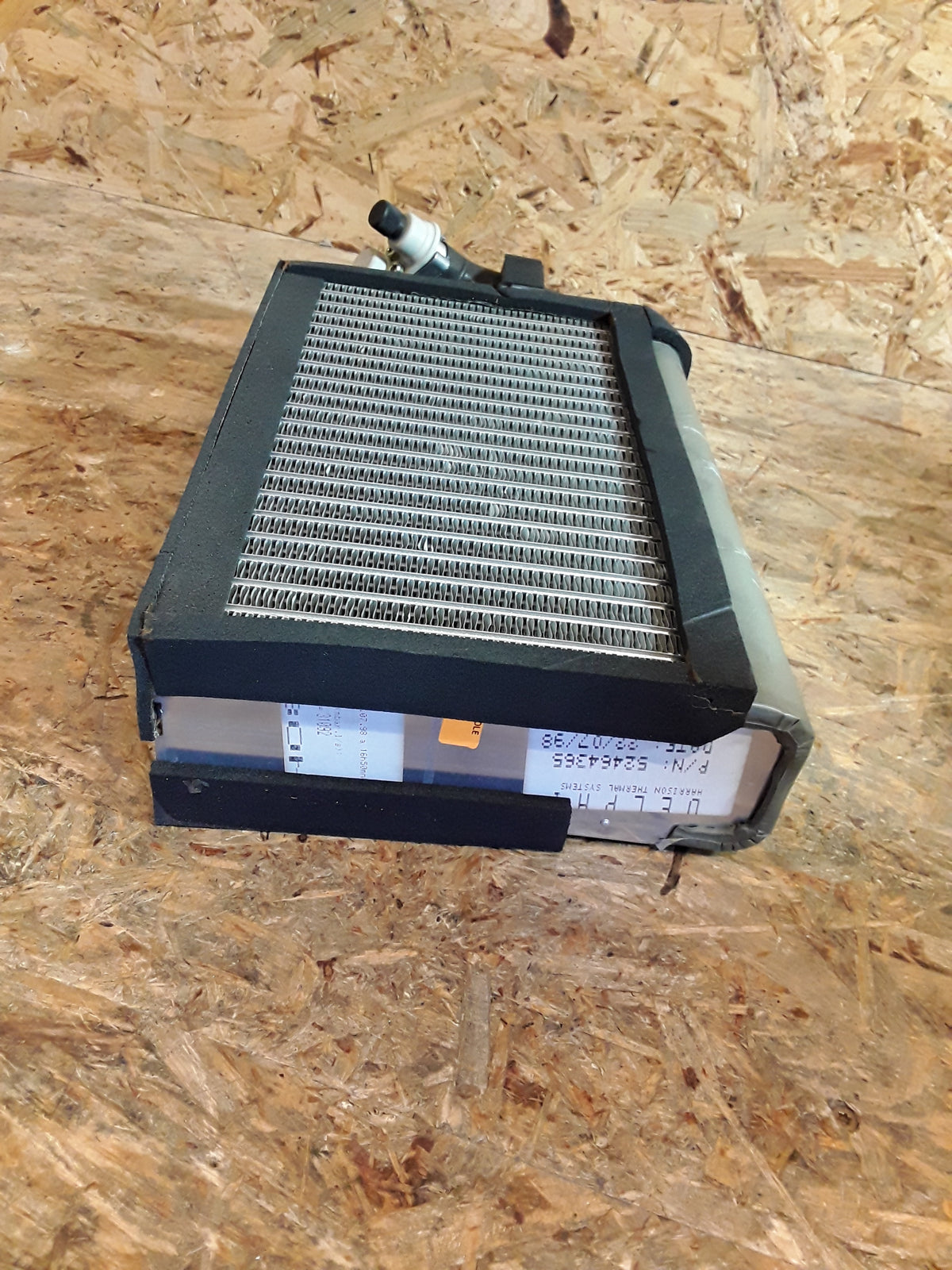 Astra F Verdampfer Klimaanlage original GM Opel NEU