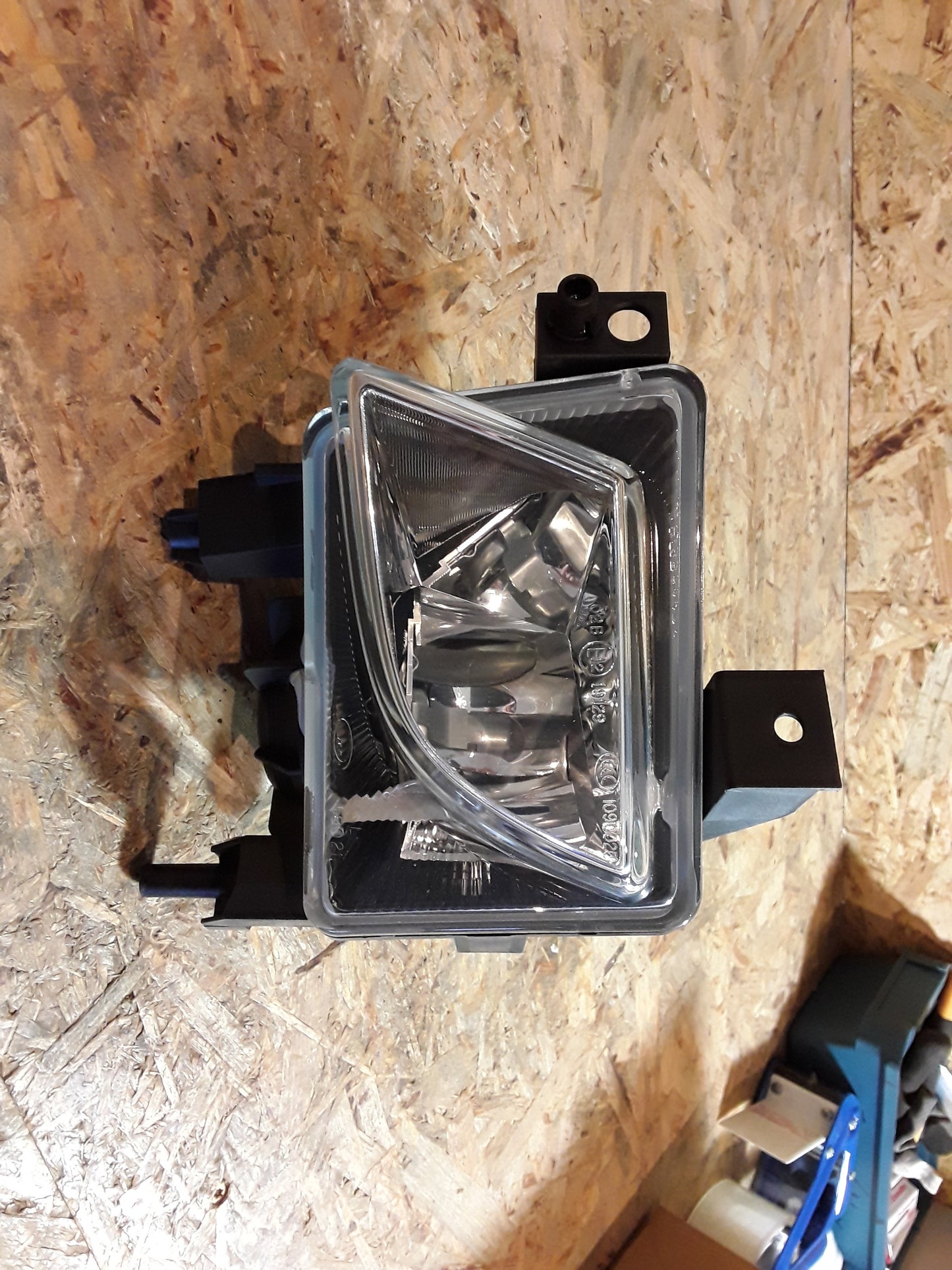 Vectra C Nebelscheinwerfer links original GM Opel NEU