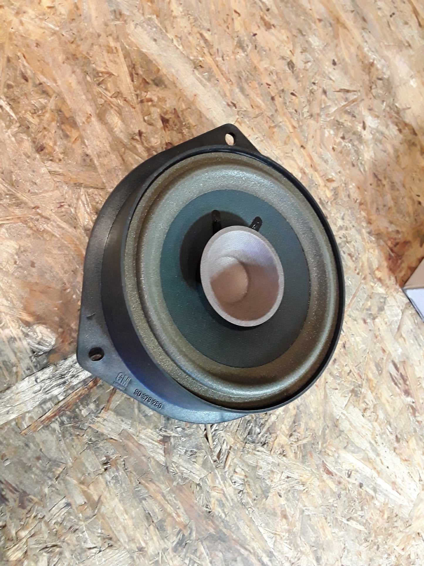 Astra G/H Zafira A/B Omega B Lautsprecher hinten original GM Opel NEU