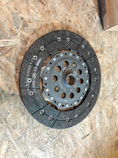 Vectra C 1,9 CDTi Kupplungsscheibe original GM Opel NEU