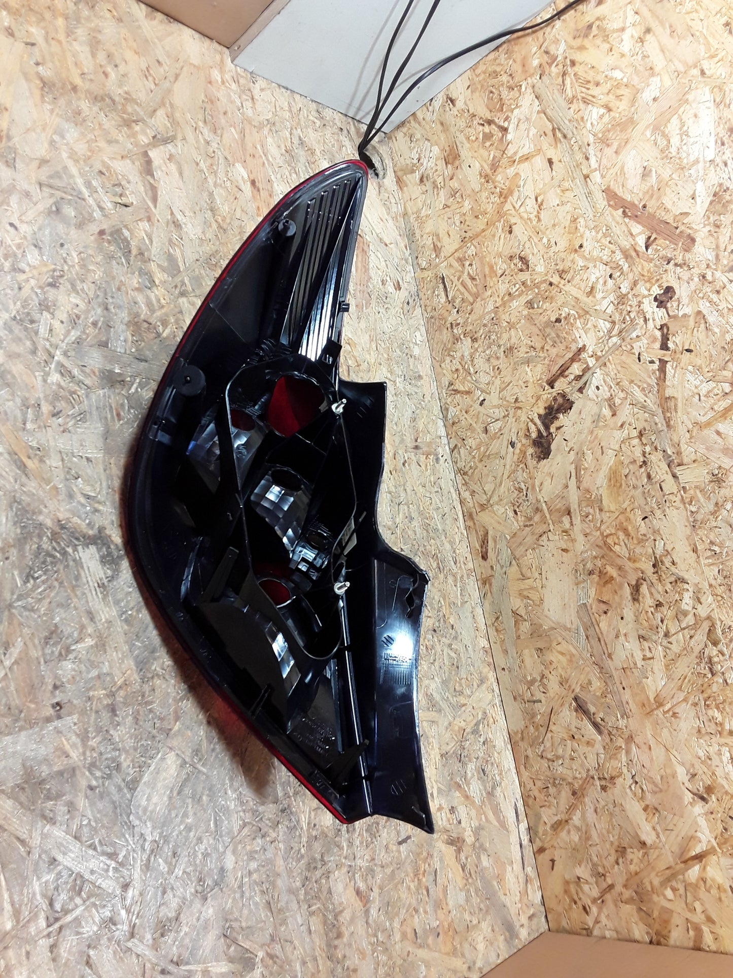 Corsa D Heckleuchte rechts original GM Opel NEU