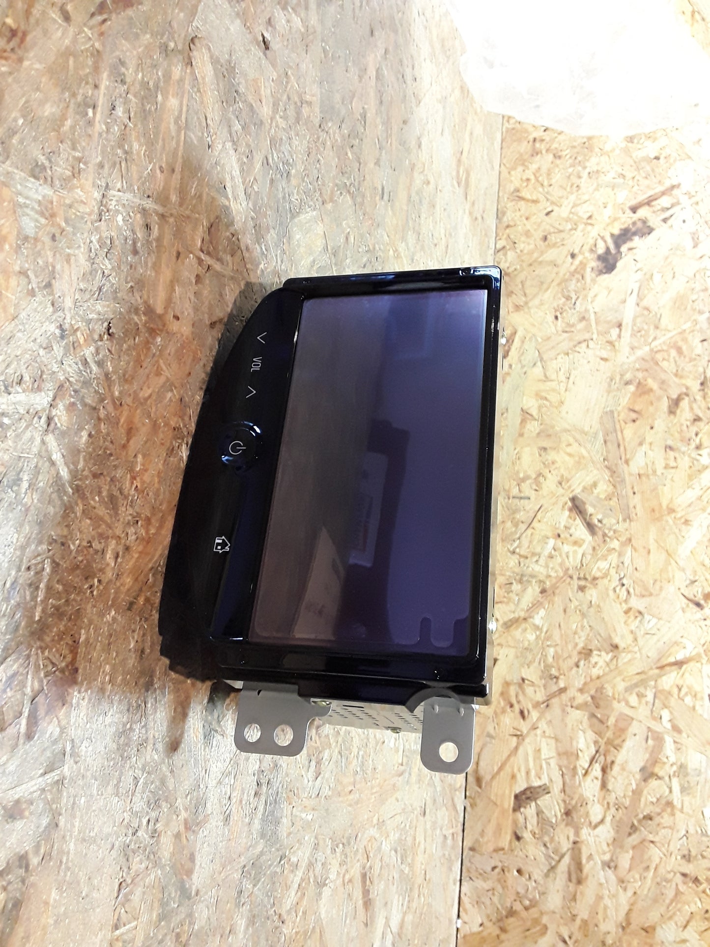 Corsa E Touchscreen Radio CD original GM Opel NEU