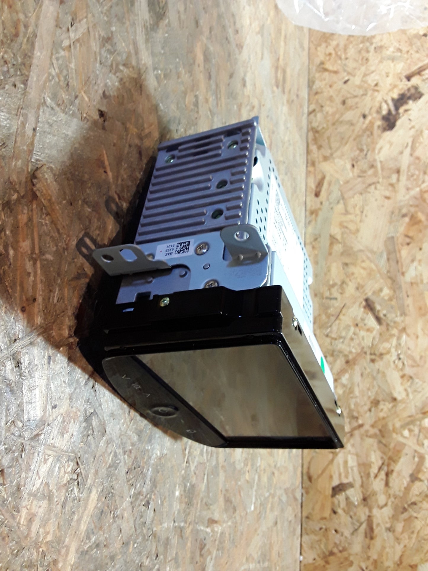 Corsa E Touchscreen Radio CD original GM Opel NEU